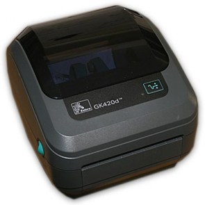 Офісний принтер Zebra GK 420 d